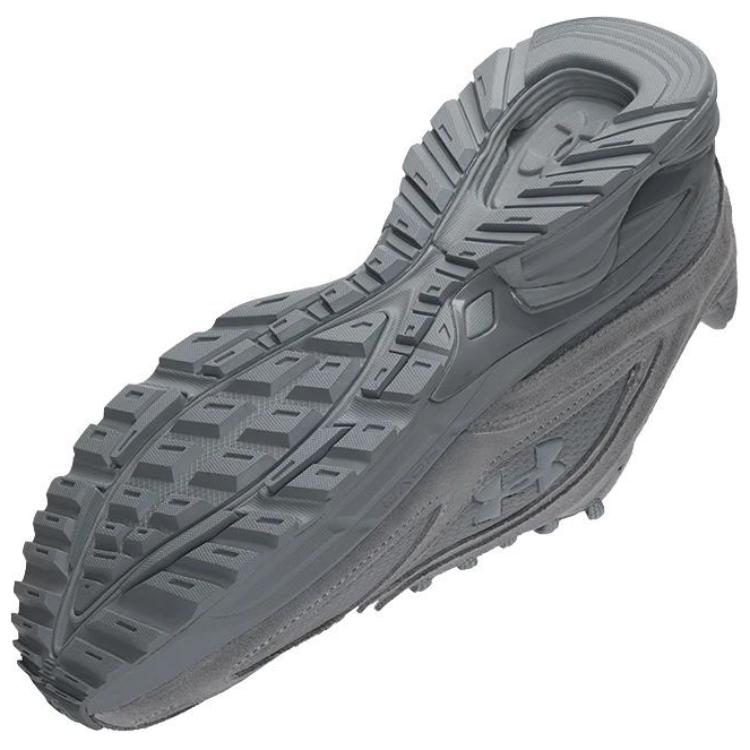 Under Armour HOVR Apparition Soft Comfortable Low-Top Lifestyle Shoes Unisex sneaker Gray 6007153-035