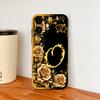 For iPhone 17 Pro Max 17 Air Phone Cover Flower Name Letters High Quality Case For iPhone17 Soft Silicone Shockproof Housing