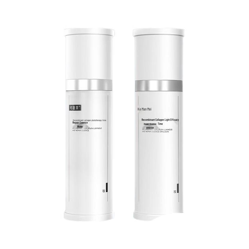 Comfy Recombinant Collagen Repair Essence Water & Lotion Set