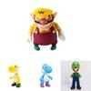 Mario Figurine Collectible Super Mario Action Figure Model Pvc Material Great Gift For Gamers