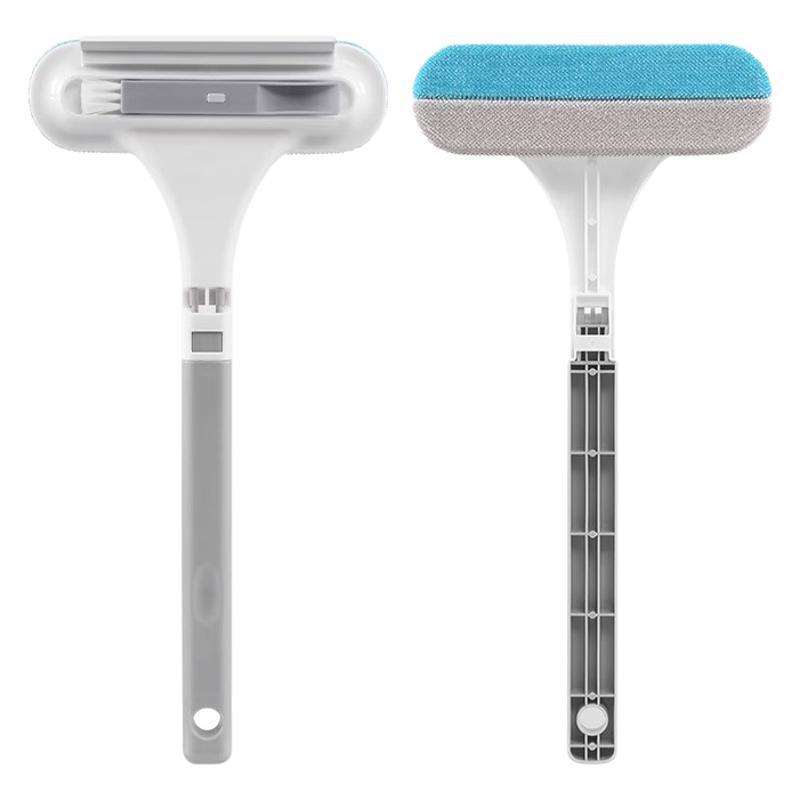 Pet Hair Remover: Cat & Dog Hair Suction Brush for Carpet, Sofa, and Bed