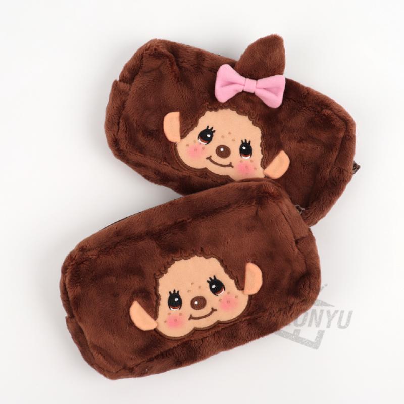 [Monchhichi] Monchhichi Quadratische Tasche_Monchhichi-chan