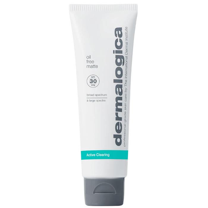 

Dermalogica Active Clearing Oil Free Matte Spf30 50 мл