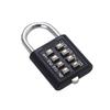 8-Digit Mechanical Combination Padlock