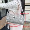 New Bag, Niche Single Shoulder Bag, Large Capacity Underarm Bag, Fashionable Commuter Women's Bag, Suitable for Casual and Formal Occasions.