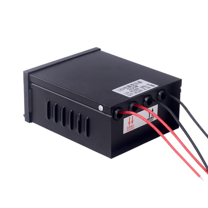 

Lanmo 24V 150W LED Outdoor Lighting Power Supply CN plug (adapter included)