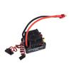 RC Car Brushless ESC 80A T Plug Waterproof 6V 5A SBEC Multiple Protection 1 8 RC Car Brushless ESC for 1 8 RC