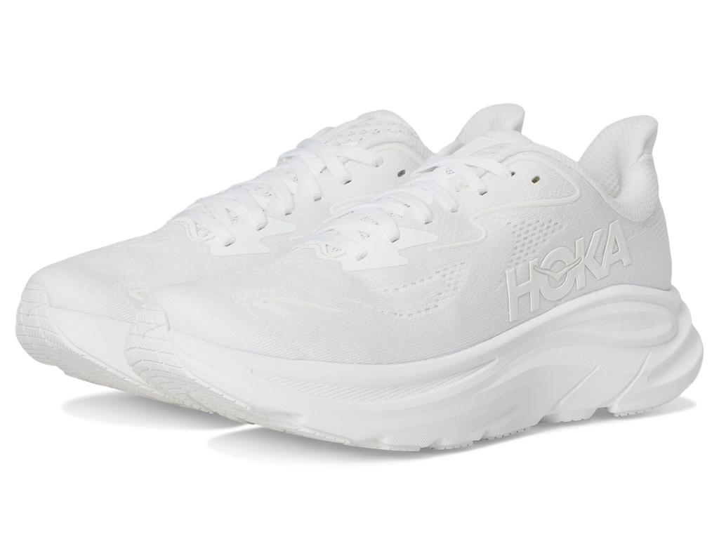 HOKA ONE ONE Clifton 10 Wide Running Thick Wide Road 1162050 Women's Shoes, Sole, Type, Running, Marathon,