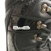BXB snowboard boots 23.5-24 black soft hard(USED)