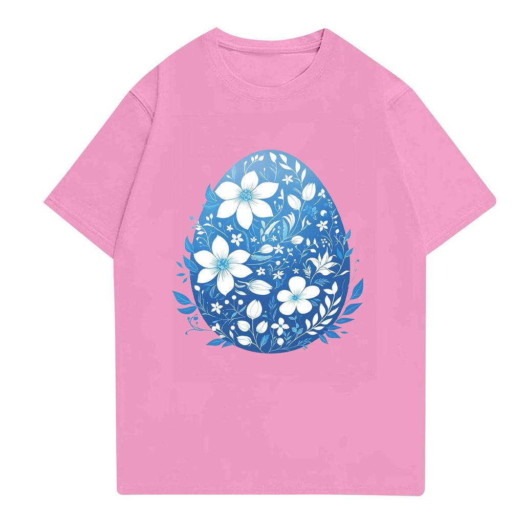 Kortermet skjorte med standkrage for menn Løs fritidsferieskjorte herre