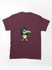 Shovel Knight Duck Game Plague Knight Classic T-Shirt