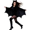Halloween Parent-Child Dress, Girls' Bat Onesie, Stage Dress, Girls' Prom Party