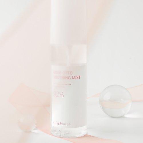 [PUREFORET] Rose Otto Soothing Mist 92%