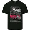 Tokyo Drifting Anime American Muscle Car Japan Unisexs Light Cotton TShirt