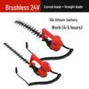 Lanmo Cordless Spherical Hedge Trimmer CN Plug (adapter Included)