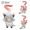 Style Plush Toy Set Dragon Water Fire Type Characters Stuffed Dolls Kids Holiday Gift