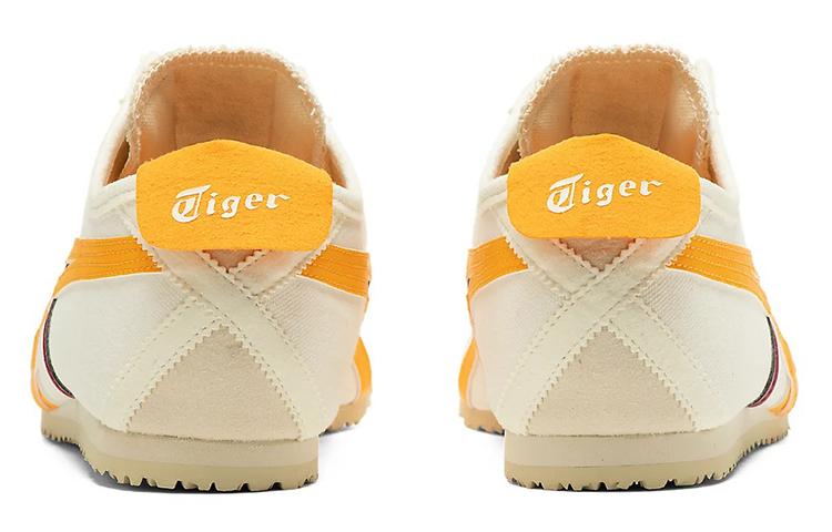 ONITSUKA TIGER Mexico 66 Slip On 'Cream Citrus Red' 1183A360-114