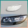 For Hyundai Santa Fe 2008 2009 2010 2011 2012 Front Headlamp Cover Headlight Shell Lampshade Plexiglass Replace Original Lens