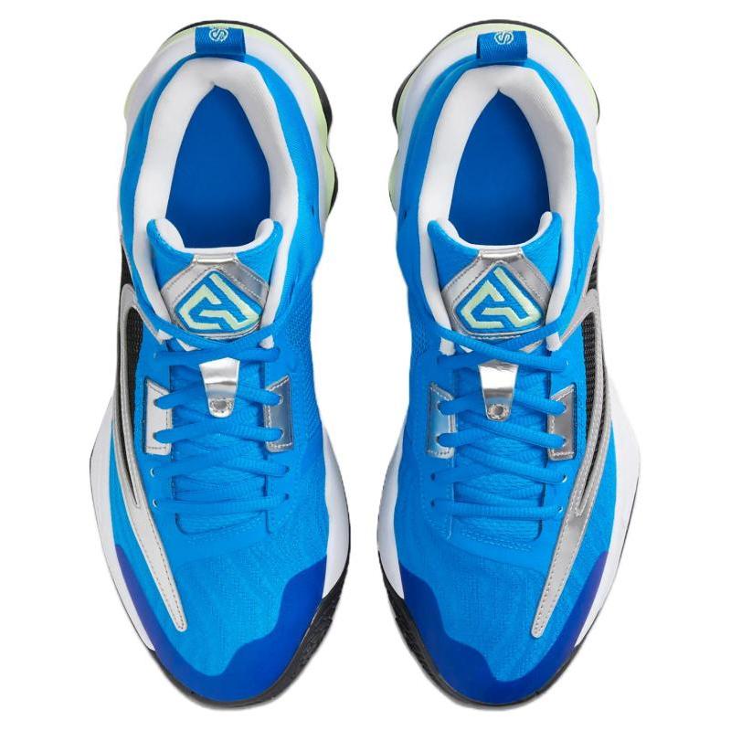 Nike Giannis Immortality 3 Ep 'Photo Blue White' Sneakers DZ7534-400