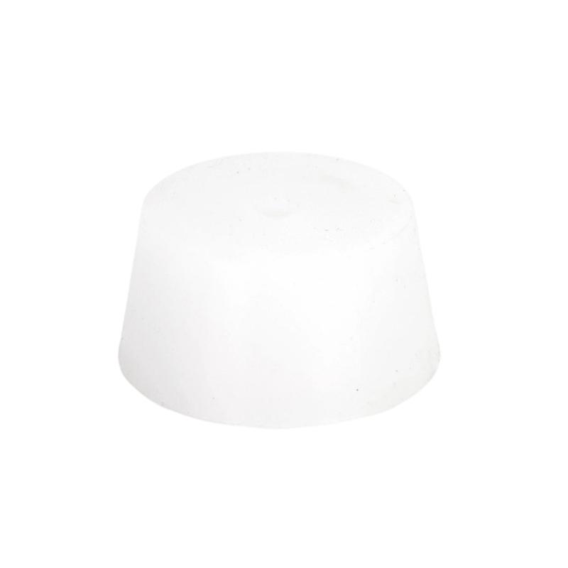 Silicones Nonslip Weighted Base Tuning Fork Holder Activator Block For Music Therapy And Instrument Stability