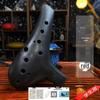 12-Hole Alto C Key Ocarina for Beginners, Pro Performance