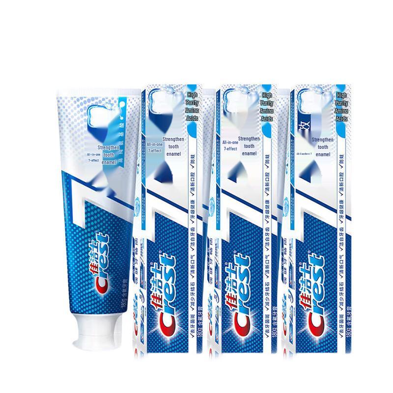 Crest All-in-One 7-Effect Enamel Repair Toothpaste
