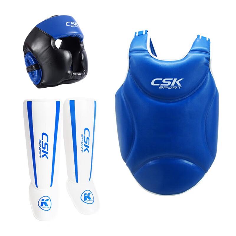 CSK Combat Boxing & Muay Thai Protective Gear Set S