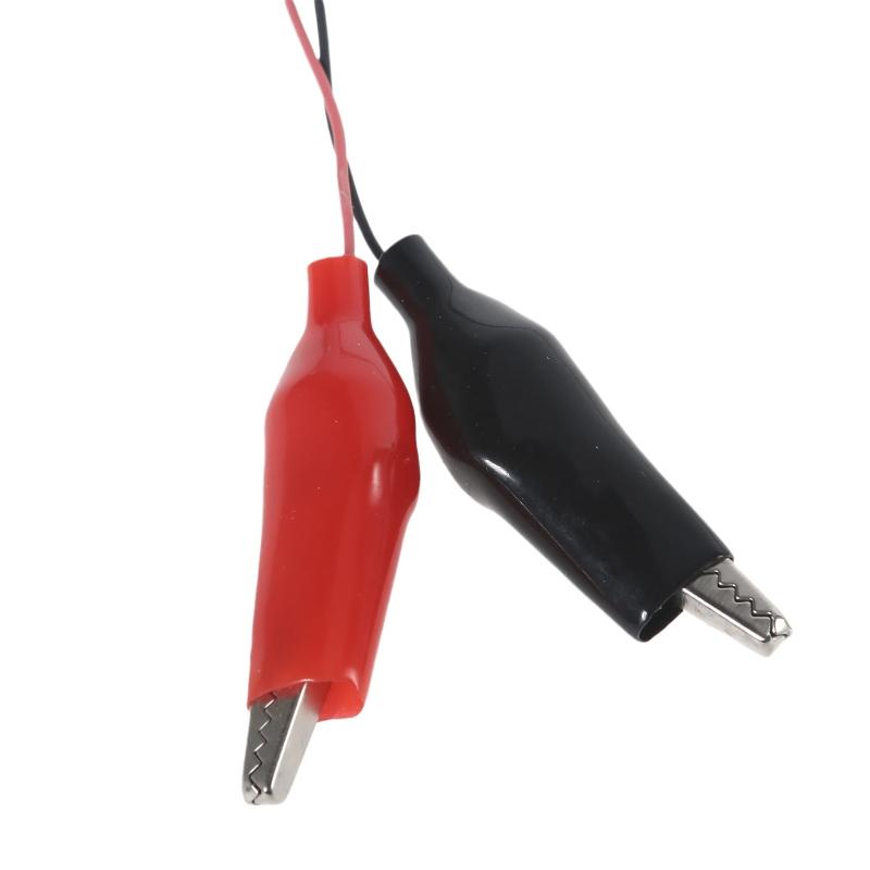 AA LR6 AAA LR03 LR14 C LR20 D Size Battery Eliminator Replace 3x 1.5V Battery 4.5V 1A Power Supply Adapter with Clip