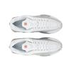 Nike Shox R4 Weiß Metallic-Silber 2024 Herren-Sneaker Leuchtendes Karmesinrot HQ1988-101