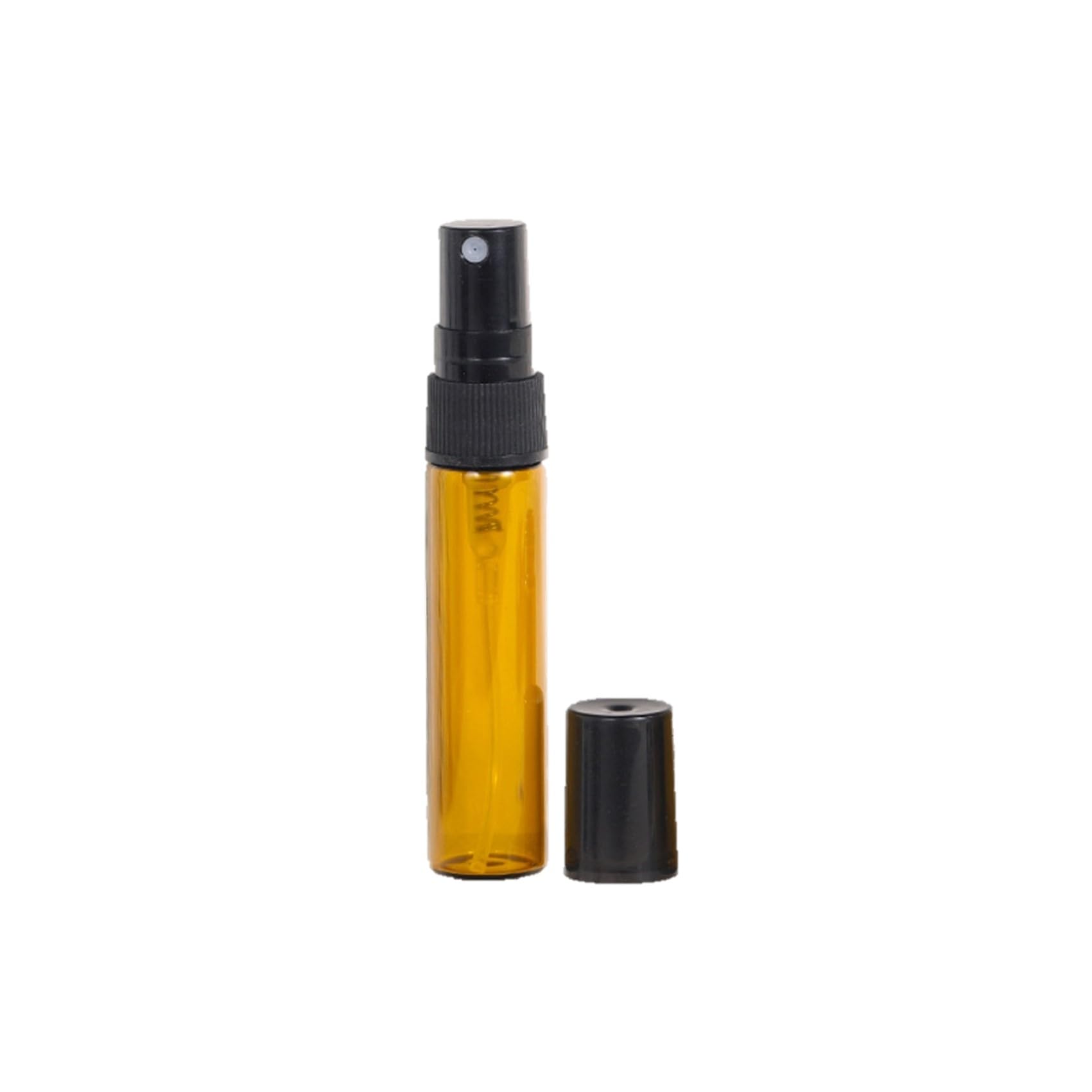 

A-Chicot Glass Spray Bottles, Light-Proof, 5ml, Set of 30, Brown