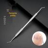 Stainless Steel Ingrown Toenail Remover & Pedicure Tool Set