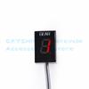 Motorcycle Gear Indicator for Honda CBR650 CBR650F CBR650R CBR 650F 650R 2014-2018 2019 Moto 1-6 Level Digital Meter Accessories