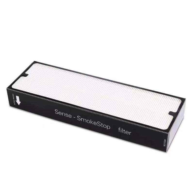 2 Pack HEPA Filter Cartridges Filtration Air Purifier Filter Replacement Filter Plastic Air Cleaners Filter for Blueair