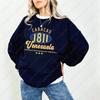 Venezuela Unisex Sweatshirt Y2K Vintage 2000