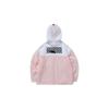 Li Ning X Star Wars Collaboration Loose Sports Jacket Women jackets Light-Pink AFDP078-2