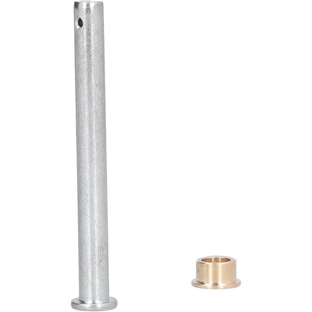 Car Door Hinge Pin,Door Hinge Pins Kit with Bushings Hardware Replacement Fit Compatible with F Mustangs 19791993
