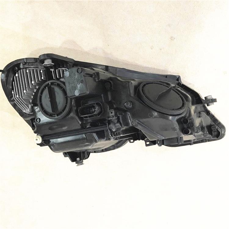 

Сборка фары Mercedes-Benz E-Class W212 для E200, E260, E280, E300 Headlight Cover Pair