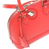 LOUIS VUITTON Epi Nano Alma Shoulder Bag Epi Leather Red Women M50516 Used