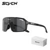 SCVCN Photochromic Cycling Sunglasses MTB Glasses Road Bike Cycling UV400 Goggles Men Women Outdoor Bicycle Sports Eyewear New