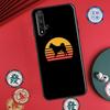 Animal Cartoon Akita Dog For Huawei P60 Pro P30 P40 Lite Nova Y61 Y91 Y90 Y70 Y60 Y72 12s 12i 11i 7i 8i 9 10 SE Case