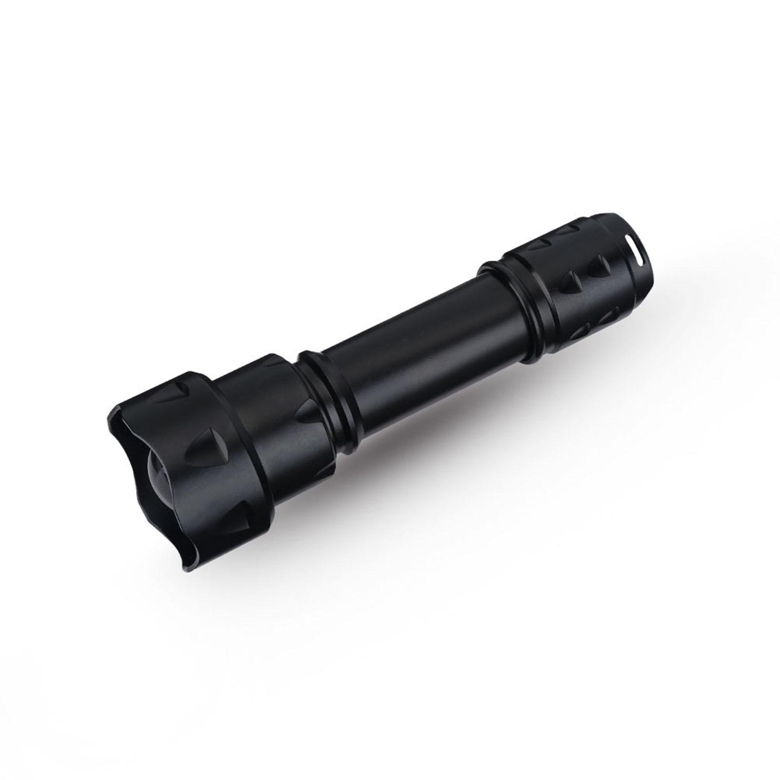 

Aluminum Alloy Infrared 850nm IR Light LED Night Vision Lighting Flashlight Torch