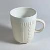 Multi Colored Ceramic Mugs Wool Knit Style Ceramic Coffee Mug Fun Milk Tea Cup with Handle Office Drinkware Cup Christmas Gifts