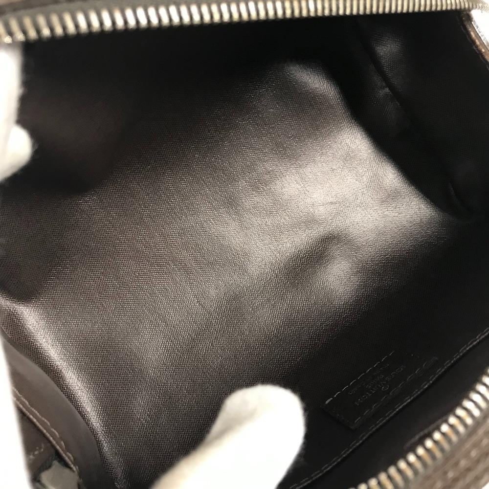 Louis Vuitton M32498 Taiga Trousse Ivan Bag Pouch with handle Clutch Bag