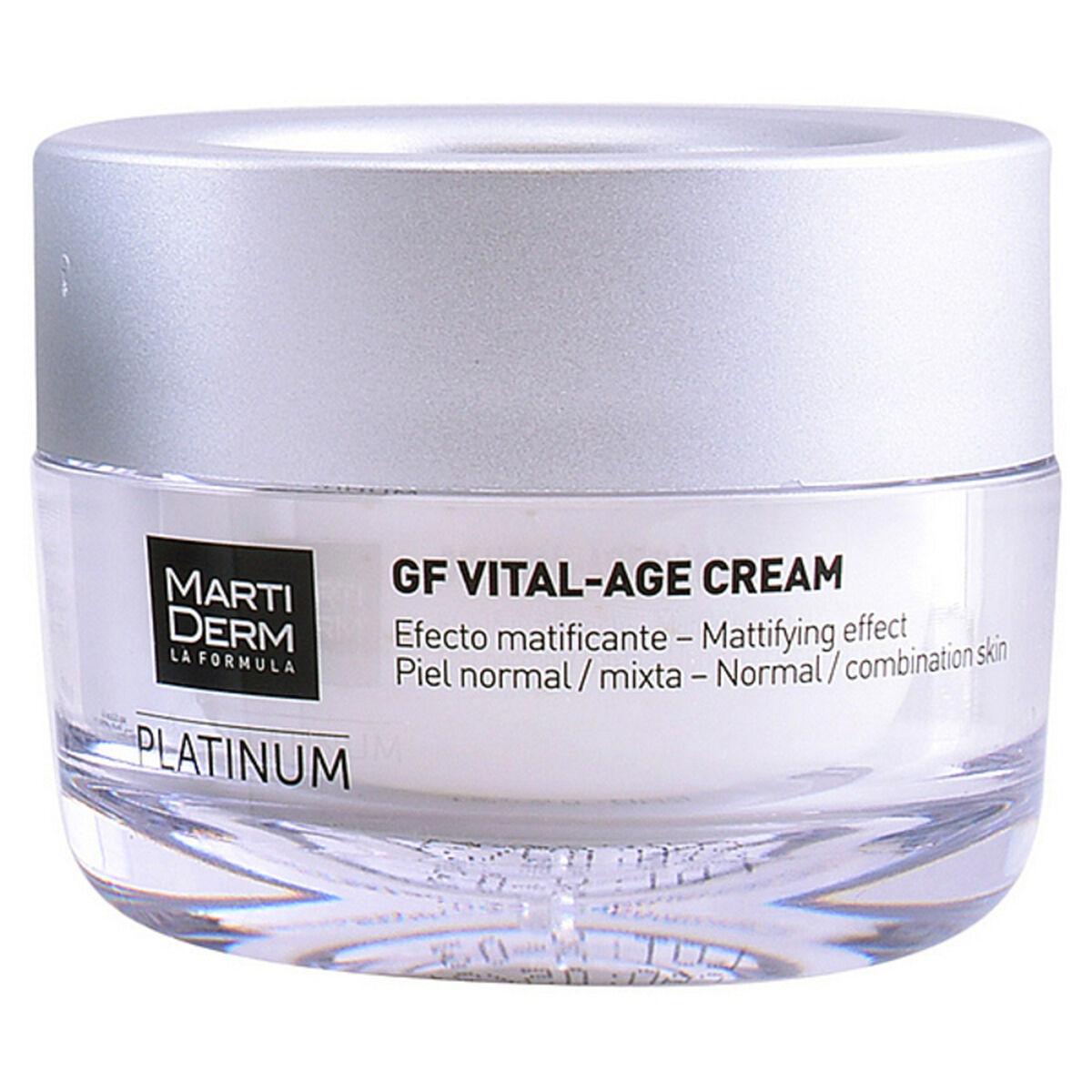 

Martiderm Platinum Gf Moisturizing Day Cream (50 ml)