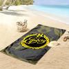 If Elfsborg Print Beach Towel Large Soft Quick Dry Towel For Beach Camping Swimming