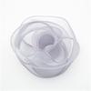 Supplies Snow Ribbon Flower Packaging Material Bouquet Floral Ribon Silk Corrugated Fishtail Yarn Flower Shop