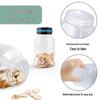 Smart Cross-Border Piggy Bank Toy with 1.8L Capacity for Counting Euros, Pounds, and Dollars
