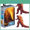 Figuras de Ação Exquisitas do Godzilla em Chamas Com Juntas Móveis Para Exposição e Decoração