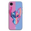 Case For iPhone 17th Stitch and Angel Blue and Pink Maniacase