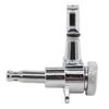 Inline Chrome Electric Guitar Locking Pick Set Suitable for  ST TL Style Electric Guitar, Chrome